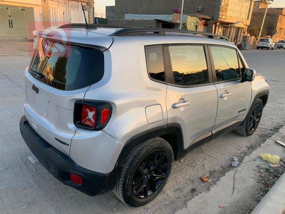 جيب رينيجيد